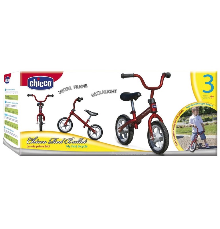 First best sale bike chicco