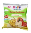 HIPP BABY GALLETTE ALLA MELA 30GR