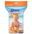 LIBERO SWIMPANTS S 7-12KG 6PZ