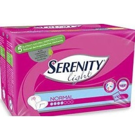 SERENITY LIGHT NORMAL 30PZ