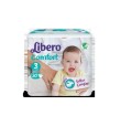 LIBERO 3 COMFORT 5-9KG 30PZ PANNOLINI