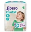 LIBERO 6 COMFORT 12-22KG 22PZ PANNOLINI