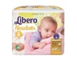 LIBERO 2 NEWBORN 3-6KG 36PZ PANNOLINI
