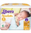 LIBERO 1 NEWBORN 2-5KG 28PZ PANNOLINI