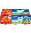 MELLIN BANANA KIWI 6PZ 100GR OMOGENEIZZATO