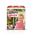 LIBERO UP&GO TG 6 KG 13-20 20PZ