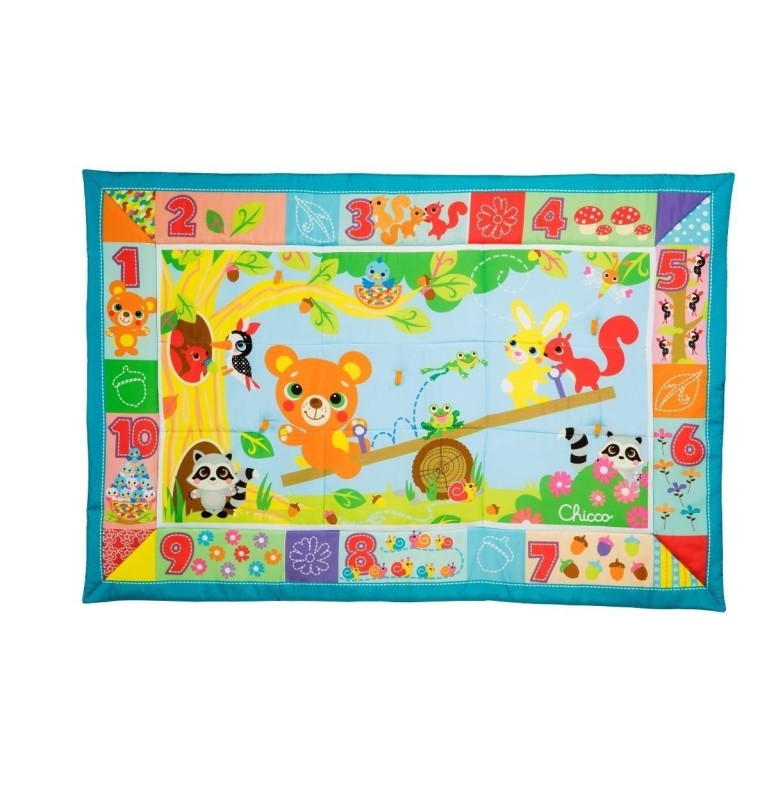 GIOCO TAPPETO XXL FORESTA GIOCO TAPPETO XXL FORESTA