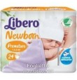 LIBERO TOUCH PRE-MATURE 2-5KG 24PZ PANNOLINO