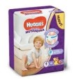 HUGGIES PANNOLINO MUTANDINA TG.4 KG 9-14 PZ.15
