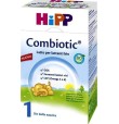 HIPP COMBIOTIC 1 LATTE POLVERE 600GR