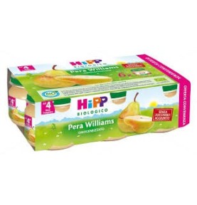 HIPP PERA WILLIAMS 6x80GR