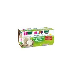 HIPP FORMAGGINO CLASS 2x80GR