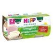 HIPP FORMAGGINO PROSCIUTTO 2x80GR