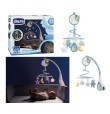CHICCO NEXT2DREAMS AZZURRO GIOSTRINA 3IN1
