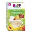 HIPP PAPPA LATTEA FRUTTA MISTA BIO 250GR