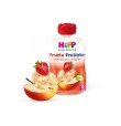 HIPP FRUTTA FRULLATA MELA BANANA E FRAGOLA 90GR