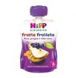 HIPP FRUTTA FRULLATA PERA PRUGNA E RIBES NERO 90GR