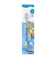 CHICCO SPAZZOLINO BLU 3-6 ANNI
