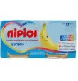 NIPIOL BANANA 6PZ 80GR