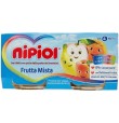 NIPIOL FRUTTA MISTA 6PZ 80GR
