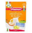 PLASMON MERENDA LATTE VANIGLIA 2PZ 120GR