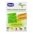 CHICCO ADESIVI PROFUMATI E COLORATI 12PZ