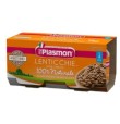 PLASMON LEGUMI LENTICCHIE 80GR 2PZ