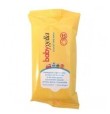 Babygella salviette mani 15 pz