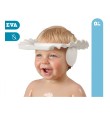 KIOKIDS VISIERA ANTILACRIME BIANCO