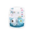 KIOKIDS SUCCHIETTI BLU 2PZ 0M+