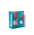 KIOKIDS SET BEBE'ROSA 3PZ