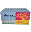 LIBENAR IGIENE NASALE 30+30 FIALE ISOTONICHE