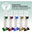PIANTANA PORTA GEL