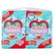 PAMPERS MUTANDINO DOPPIO JUNIOR 12-18KG 38PZ BABY DRY