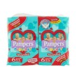 PAMPERS MUTANDINO DOPPIO XL 15+KG 32PZ BABY DRY