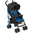 CHICCO ECHO MR.BLUE PASSEGGINO C/MANICOTTO