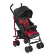 CHICCO ECHO SCARLET PASSEGGINO C/MANICOTTO