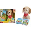 CHICCO GIOCO LUCKY CUCCIOLO RACCONTASTORIE