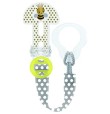 MAM PORTASUCCHIETTO CLIP-IT & COVER NEUTRO
