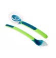 MAM POSATE HEAT SENSITIVE SPOONS & COVER NEUTRO