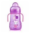 MAM TAZZA TRAINER 220ML BECCUCCIO SILICONE FEMMINA