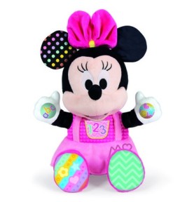 BABY MINNIE MEDIUM PLUSH NEW