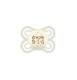 MAM SUCCHIETTO PERFECT NIGHT SILICONE 2-6 MESI