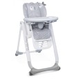 CHICCO POLLY2START DOTS SEGGIOLONE PAPPA 4 RUOTE