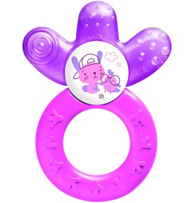 MAM DENTARUOLO COOLER 4M+ FEMMINA