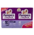 PAMPERS PROGRESSI DOPPIO 4 MAXI 7-18KG 44PZ