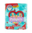 PAMPERS MUTANDINA B.DRY MAXI PZ.16