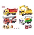 MAXI TRUCK EXCAVATOR SANITATION FIRE TRUCH DUMP TRUCH