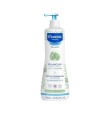 MUSTELA DETERGENTE DELICATO 750ML CORPO E CAPELLI