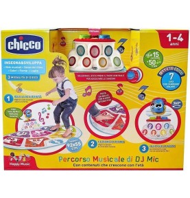 GIOCO PERCORSO MUSICALE DI DJ MIC